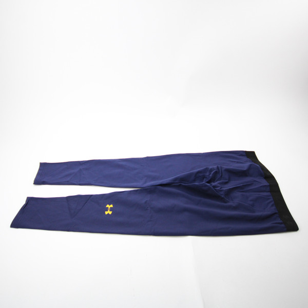 Under Armour Compression Pants Men's Navy New without Tags XL PNTS-036828