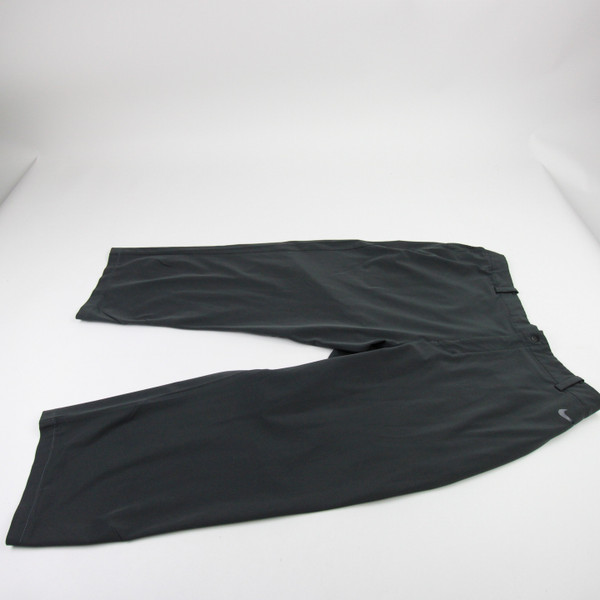 Nike Dress Pants Men's Dark Gray Used XL PNTS-036869