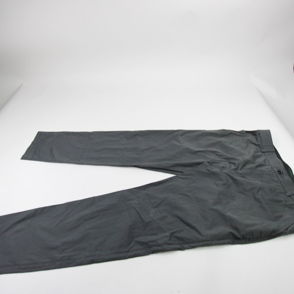 Nike Dress Pants Men's Dark Gray Used 36X32 PNTS-036871