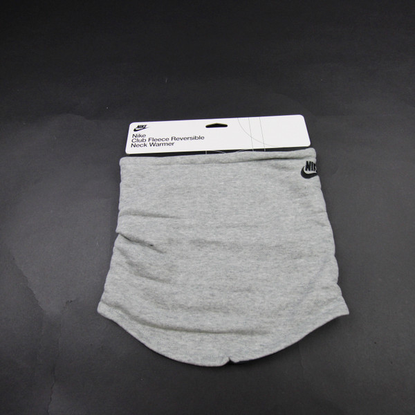 Nike Face Mask/Gaiter Unisex Gray New with Tags OSFA ACCS-008263