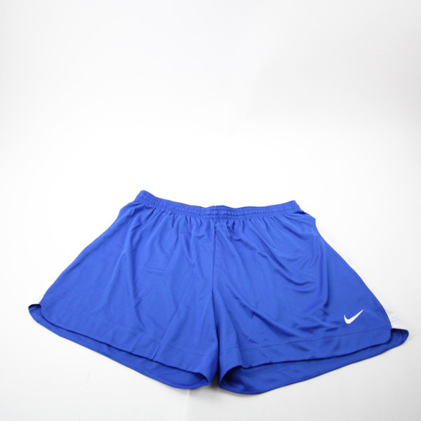 Nike Dri-Fit Athletic Shorts Men's Blue Used XXL SHOR-038705