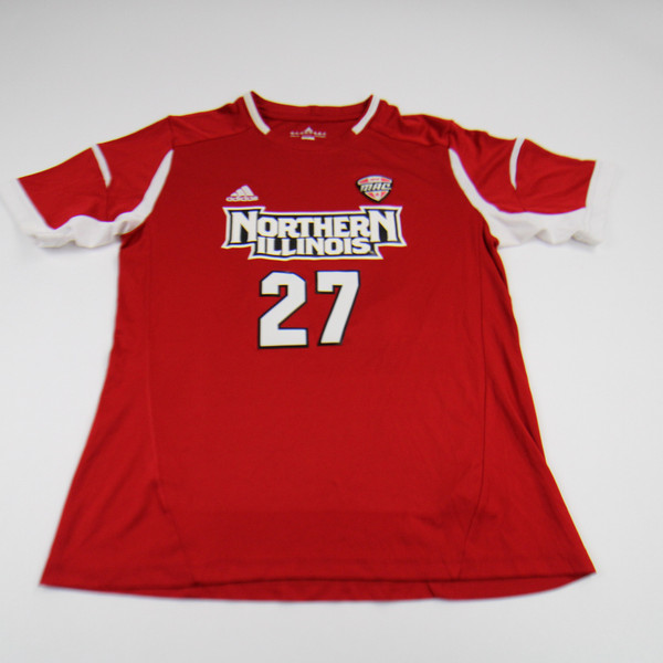 NIU Huskies adidas Practice Jersey - Soccer Women's Multiple Sizes JRSY-011058