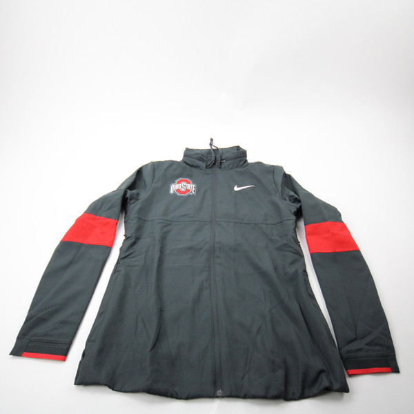 Ohio State Buckeyes Nike Dri-Fit Jacket Women's New without Tags M TOPS-179723