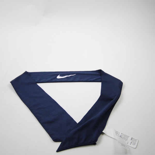 Nike Headband Unisex Navy New without Tags OSFA HATS-016905