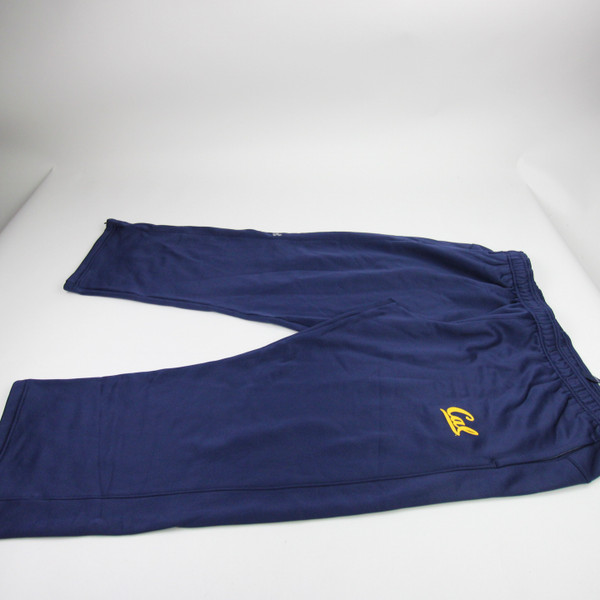 California Golden Bears Under Armour Sweatpant Men's Navy New with Tags 3XL PNTS-036890