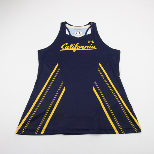 California Golden Bears Under Armour Practice Jersey - Basketball JRSY-010947