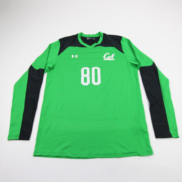 California Golden Bears Under Armour HeatGear Practice Jersey - Hockey Men's M JRSY-010997