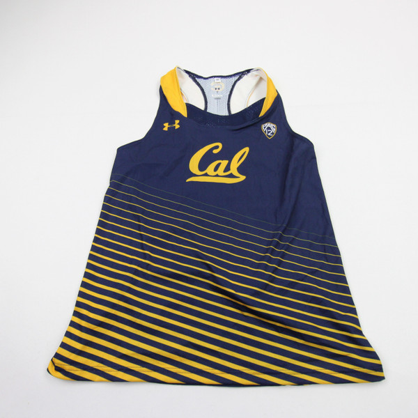 California Golden Bears Under Armour Practice Jersey - Other Women's Used L JRSY-011075