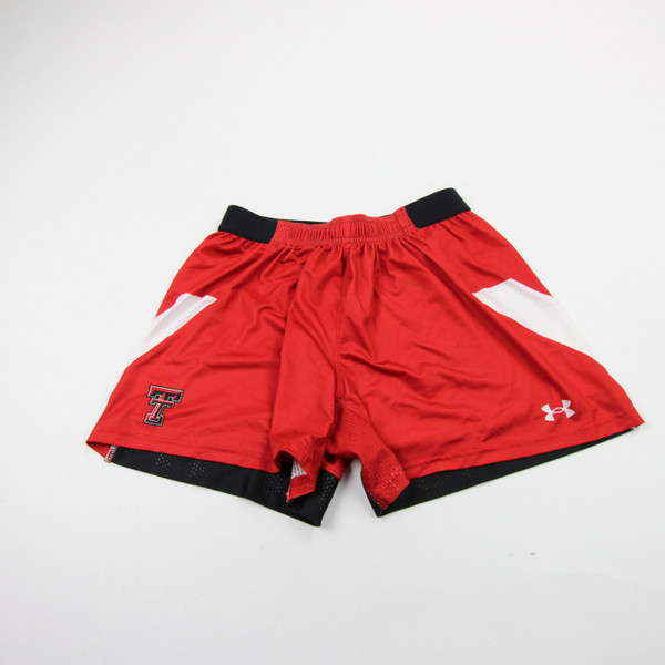 Texas Tech Red Raiders Under Armour Practice Shorts Women's Multiple Sizes SHOR-038601