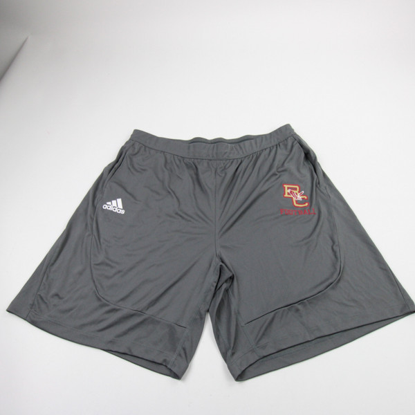 Boston College Eagles adidas Practice Shorts Men's New with Tags XXL SHOR-038607