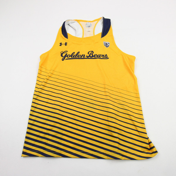 California Golden Bears Under Armour Practice Jersey - Other Women's Used L JRSY-011210