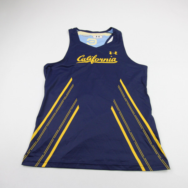 California Golden Bears Under Armour Practice Jersey - Volleyball Men's Used M JRSY-011181