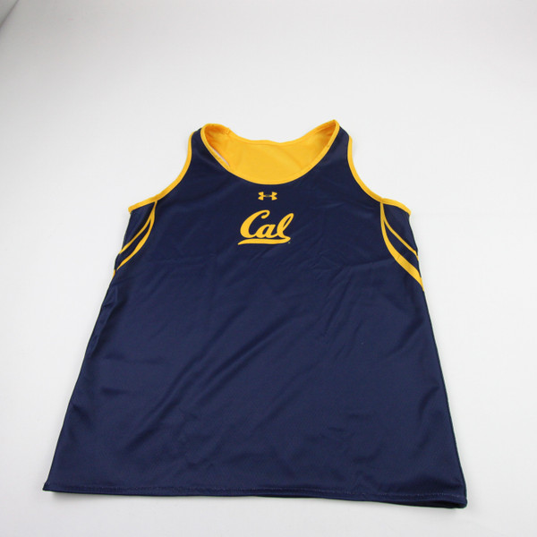 California Golden Bears Under Armour Practice Jersey - Basketball JRSY-011184