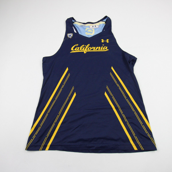 California Golden Bears Under Armour Practice Jersey - Other Women's Used M JRSY-011215