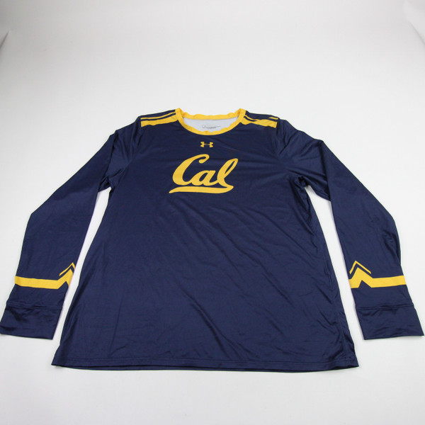 California Golden Bears Under Armour Practice Jersey - Volleyball Women's L JRSY-011190