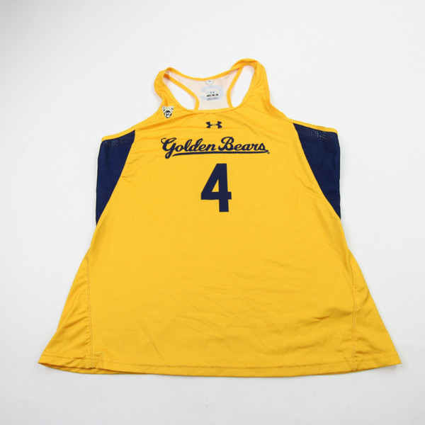 California Golden Bears Under Armour Game Jersey - Other Women's M JRSY-011037