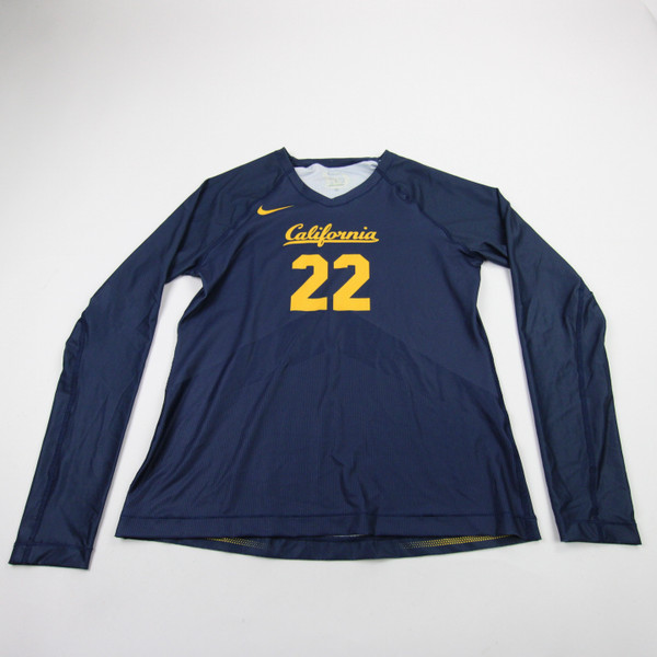 California Golden Bears Nike Game Jersey - Volleyball Women's Multiple Sizes JRSY-011044