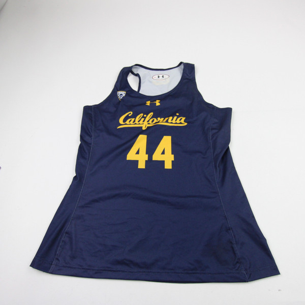 California Golden Bears Under Armour Practice Jersey - Other Women's Used M JRSY-011145