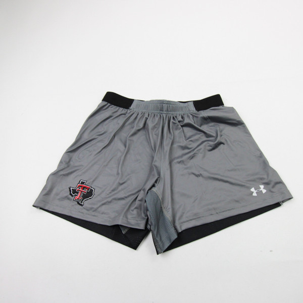 Texas Tech Red Raiders Under Armour Practice Shorts Women's Multiple Sizes SHOR-038594