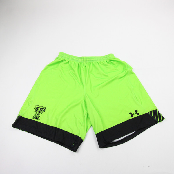Texas Tech Red Raiders Under Armour Practice Shorts Women's Multiple Sizes SHOR-038596
