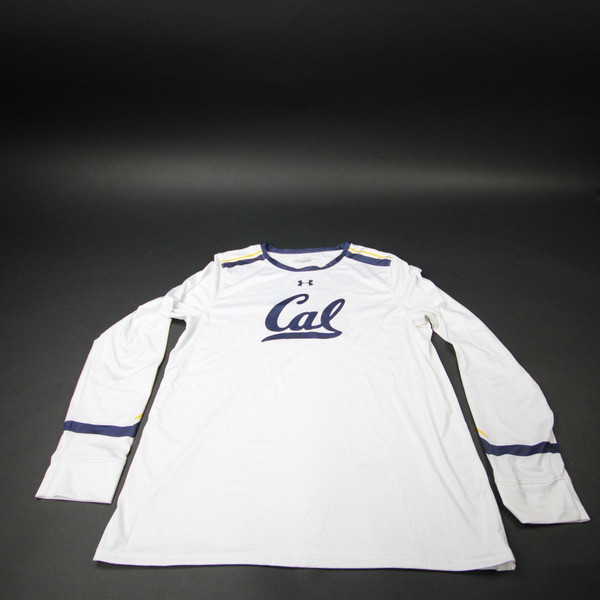 California Golden Bears Under Armour Practice Jersey - Soccer Men's Used L JRSY-011017