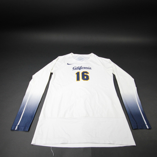 California Golden Bears Under Armour Practice Jersey - Volleyball Women's L JRSY-011144