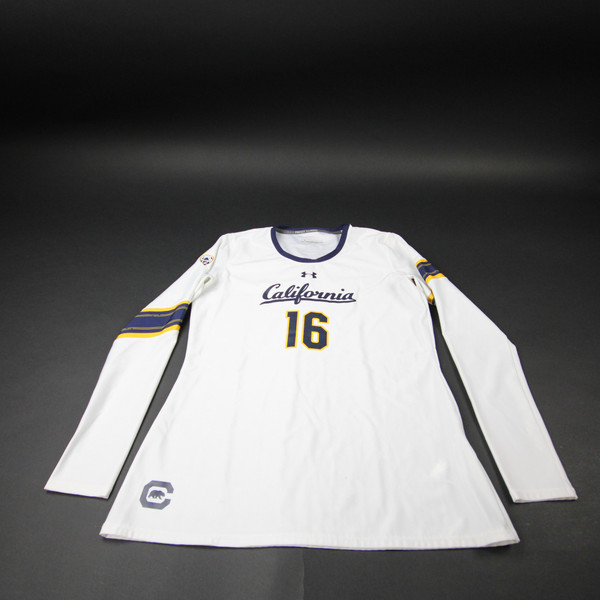 California Golden Bears Under Armour Game Jersey - Volleyball Multiple Sizes JRSY-011104