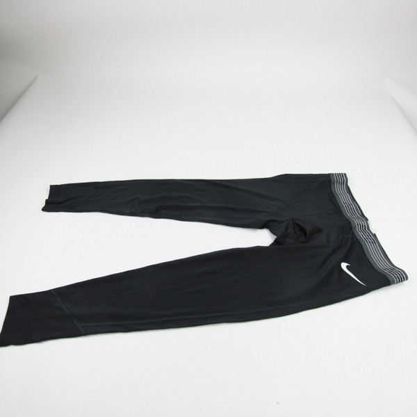 Nike Dri-Fit Compression Pants Men's Black Used Multiple Sizes PNTS-037020