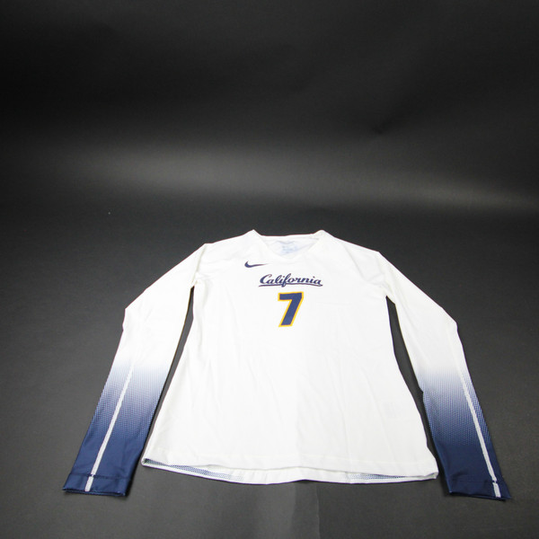 California Golden Bears Nike Dri-Fit Game Jersey - Volleyball Women's M JRSY-011240