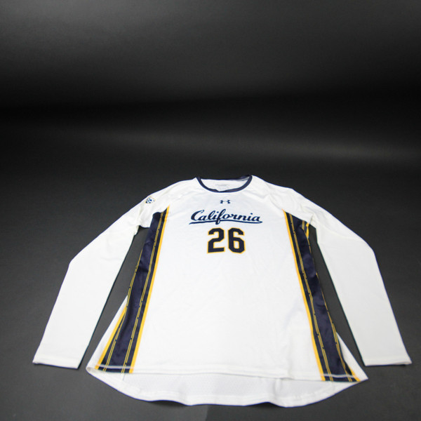 California Golden Bears Under Armour Practice Jersey - Volleyball Women's L JRSY-011254
