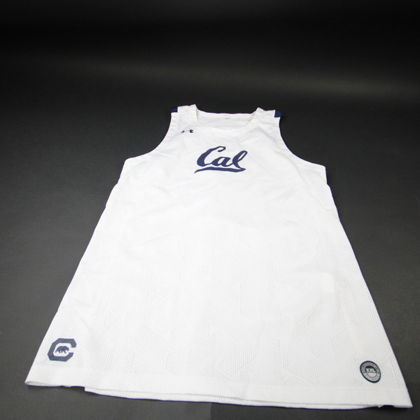 California Golden Bears Under Armour Practice Jersey - Basketball Men's XXL JRSY-011255