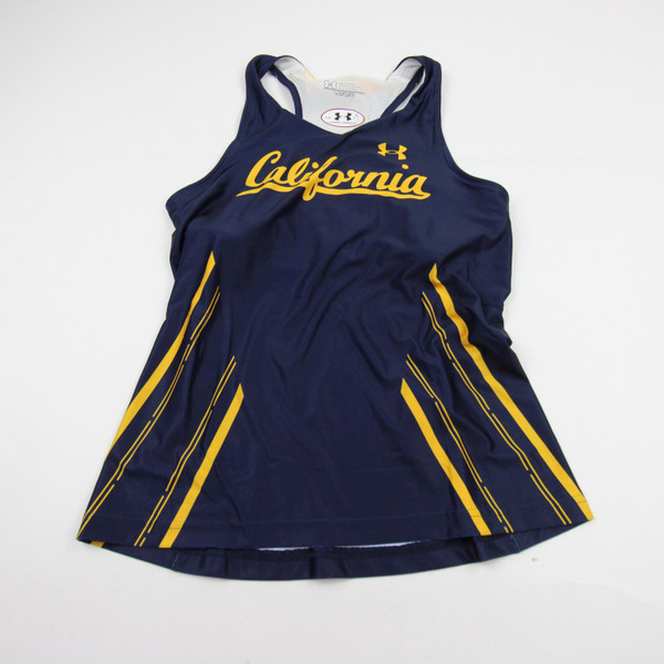 California Golden Bears Under Armour HeatGear Sleeveless Shirt Women's L TOPS-180070