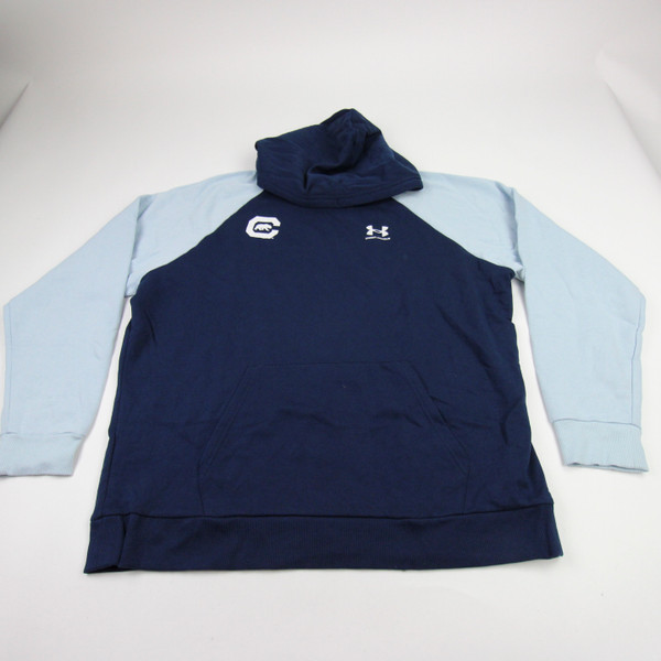 California Golden Bears Under Armour Sweatshirt Men's Navy New with Tags 3XL TOPS-179971