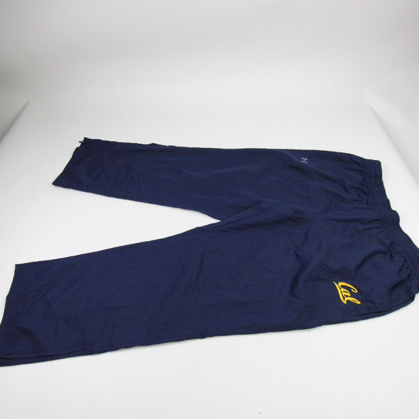California Golden Bears Under Armour Athletic Pants Men's New with Tags XXL PNTS-037043