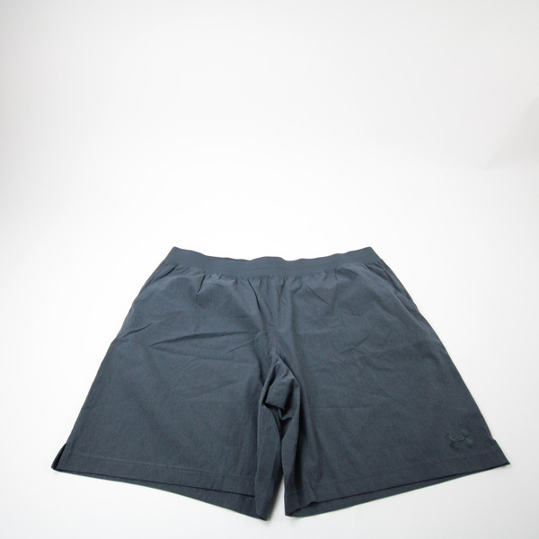 Under Armour Practice Shorts Men's Gray New without Tags XXL SHOR-039059
