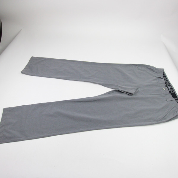Under Armour Dress Pants Men's Gray Used 34X34 PNTS-037031