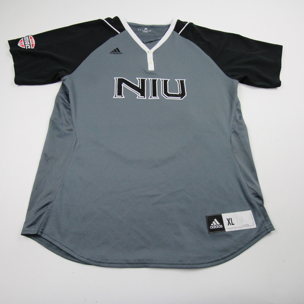 NIU Huskies adidas Game Jersey - Softball Women's Used Multiple Sizes JRSY-011333