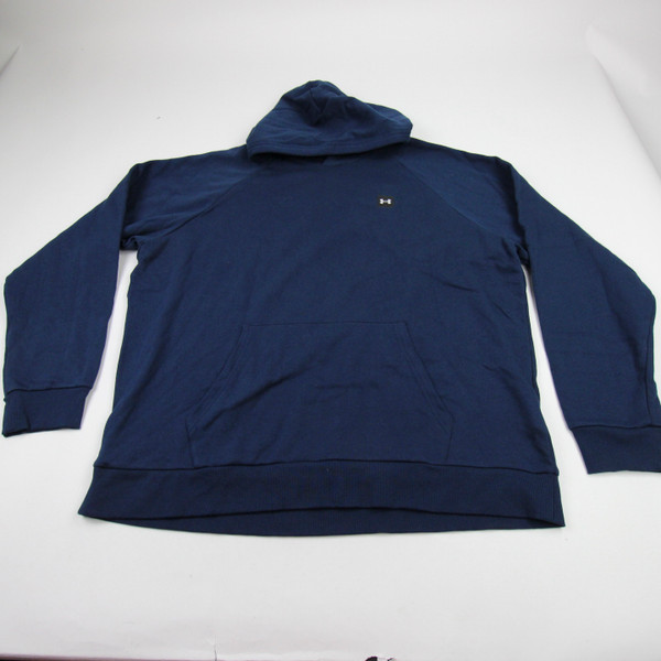 Under Armour Sweatshirt Men's Navy New without Tags 3XL TOPS-179976