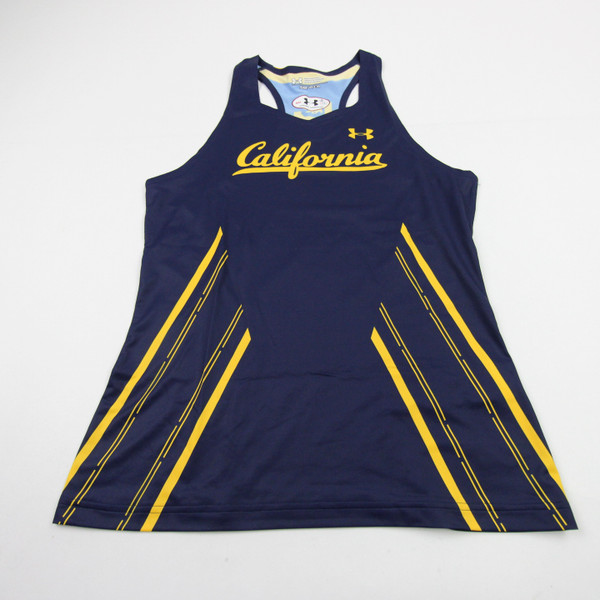 California Golden Bears Under Armour Practice Jersey - Basketball JRSY-011256