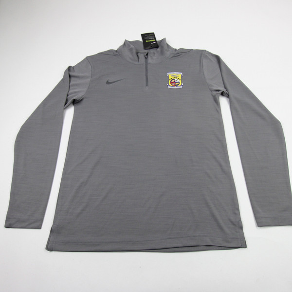 Nike Dri-Fit Pullover Men's Gray New with Tags S TOPS-180162