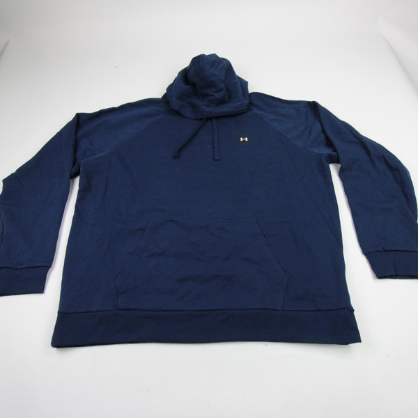 Under Armour Sweatshirt Men's Navy New with Tags 3XL TOPS-180111
