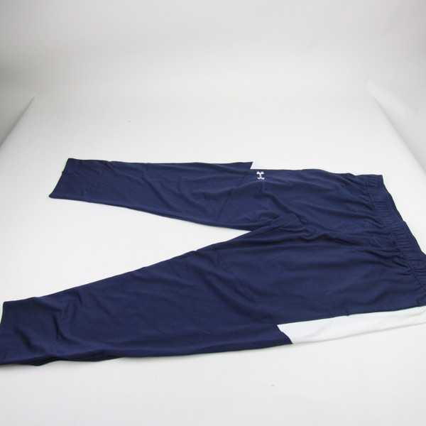 Under Armour Athletic Pants Men's Navy New with Tags 2XLT PNTS-037160