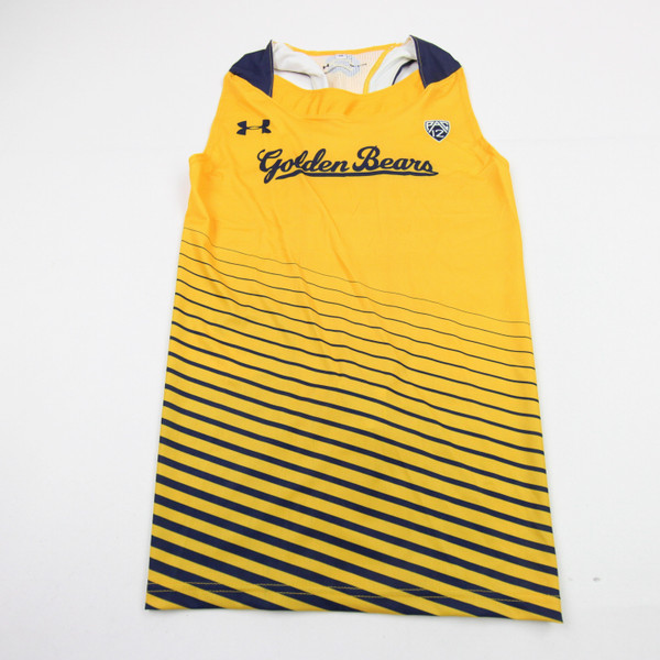 California Golden Bears Under Armour Practice Jersey - Other Men's S JRSY-011283