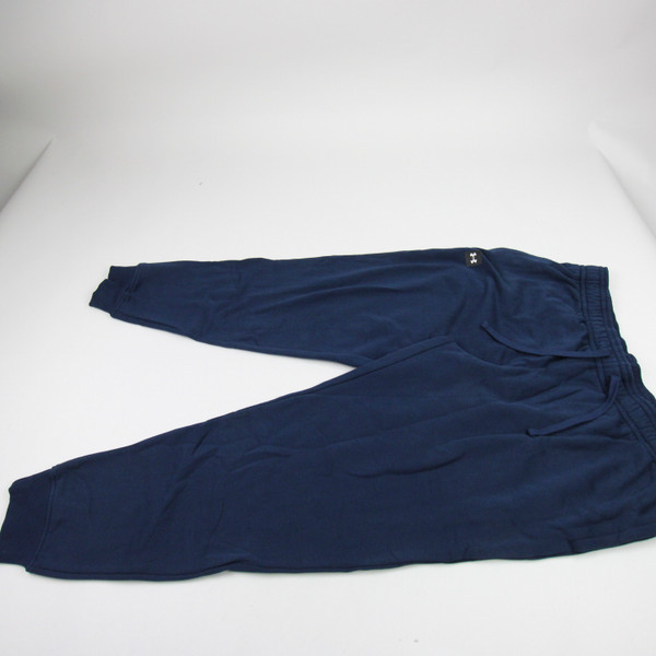 Under Armour Sweatpant Men's Navy New with Tags XXL PNTS-037161