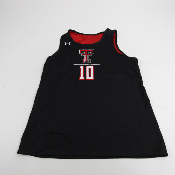 Texas Tech Red Raiders Under Armour Practice Jersey - Basketball JRSY-011392