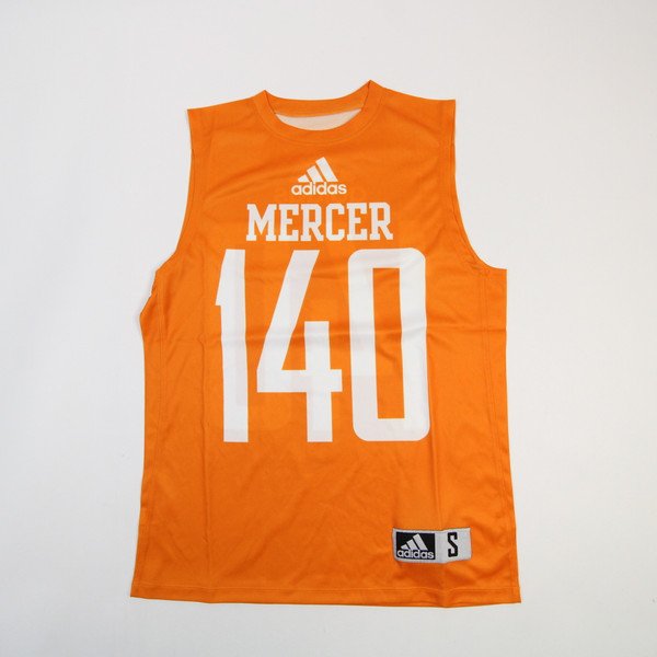 Mercer Bears adidas Practice Jersey - Basketball Men's New without Tags S JRSY-011406