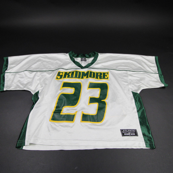 Skidmore Thoroughbreds Atlantic Sportswear Game Jersey - Other Men's Used XL JRSY-011409