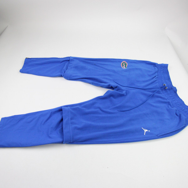 Florida Gators Air Jordan Sweatpant Men's Blue Used XXL PNTS-036959