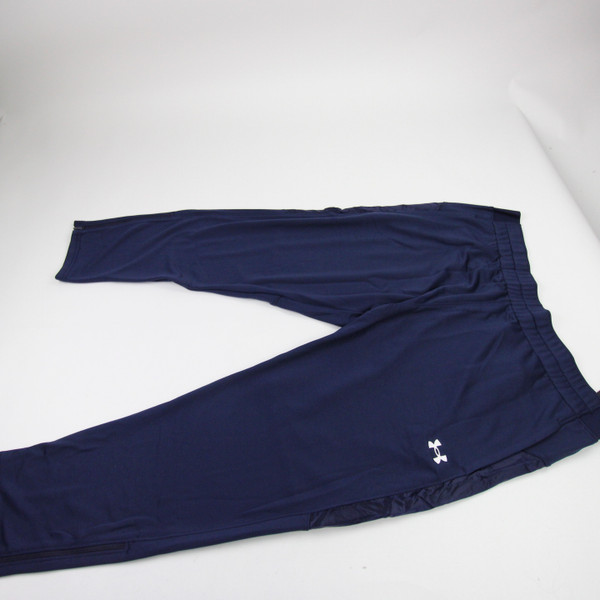 Under Armour Athletic Pants Men's Navy New with Tags 3XL PNTS-037177