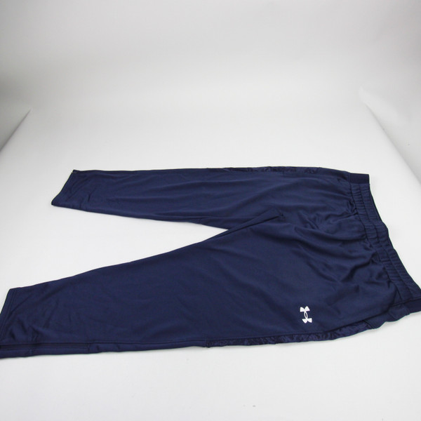 Under Armour Athletic Pants Men's Navy New with Tags XXL PNTS-037188